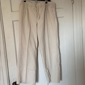 Blended pants